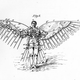 Illustration for article titled Did you know that you can fly in Titan by flapping your (winged) arms?